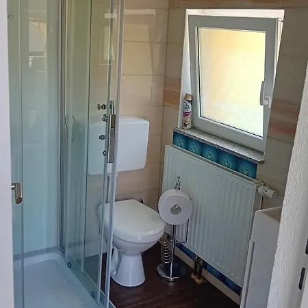 Privatzimmer Zufahrt Kressl Apartment